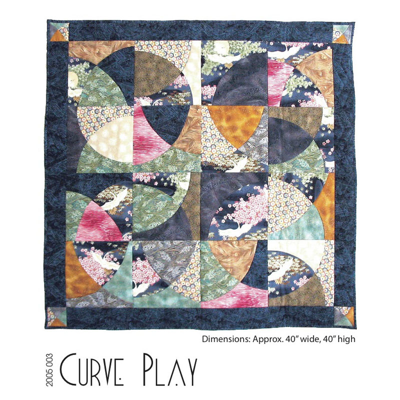 Quilt Craft Distributors pattern from Fun Easy Designed 2005 003