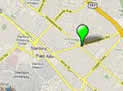 map of stores that sell quilt patterns