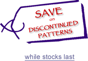 save on discounted patterns